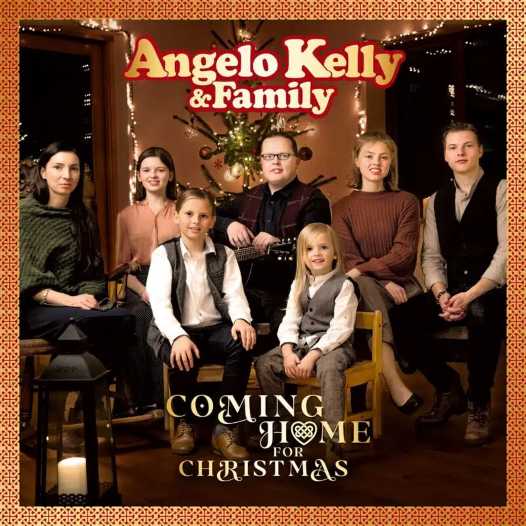 Coming Home For Christmas