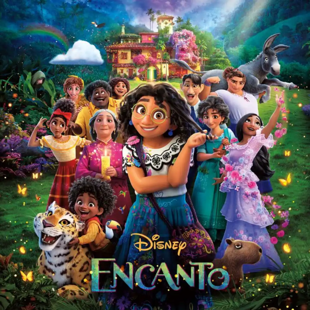 Impresiones Del Encanto (From "Encanto"/Score)