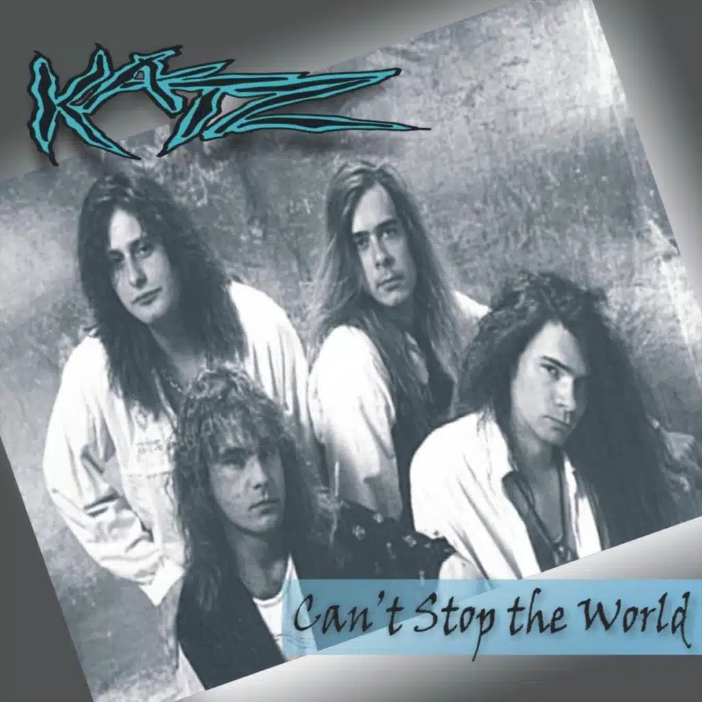 Can't Stop the World