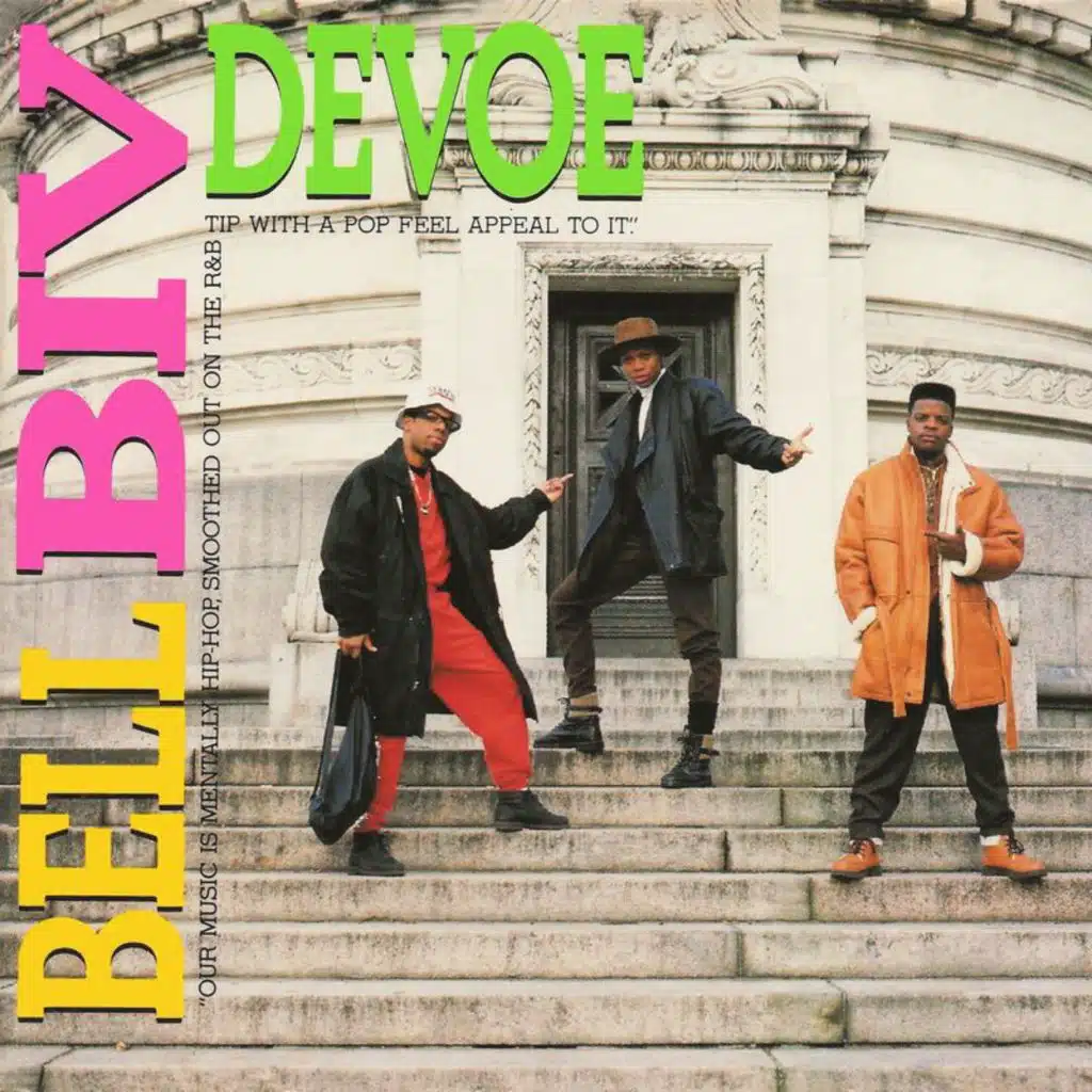 Do Me! (Smoothed Out Version) [feat. Bell Biv DeVoe & Wolf & Epic]