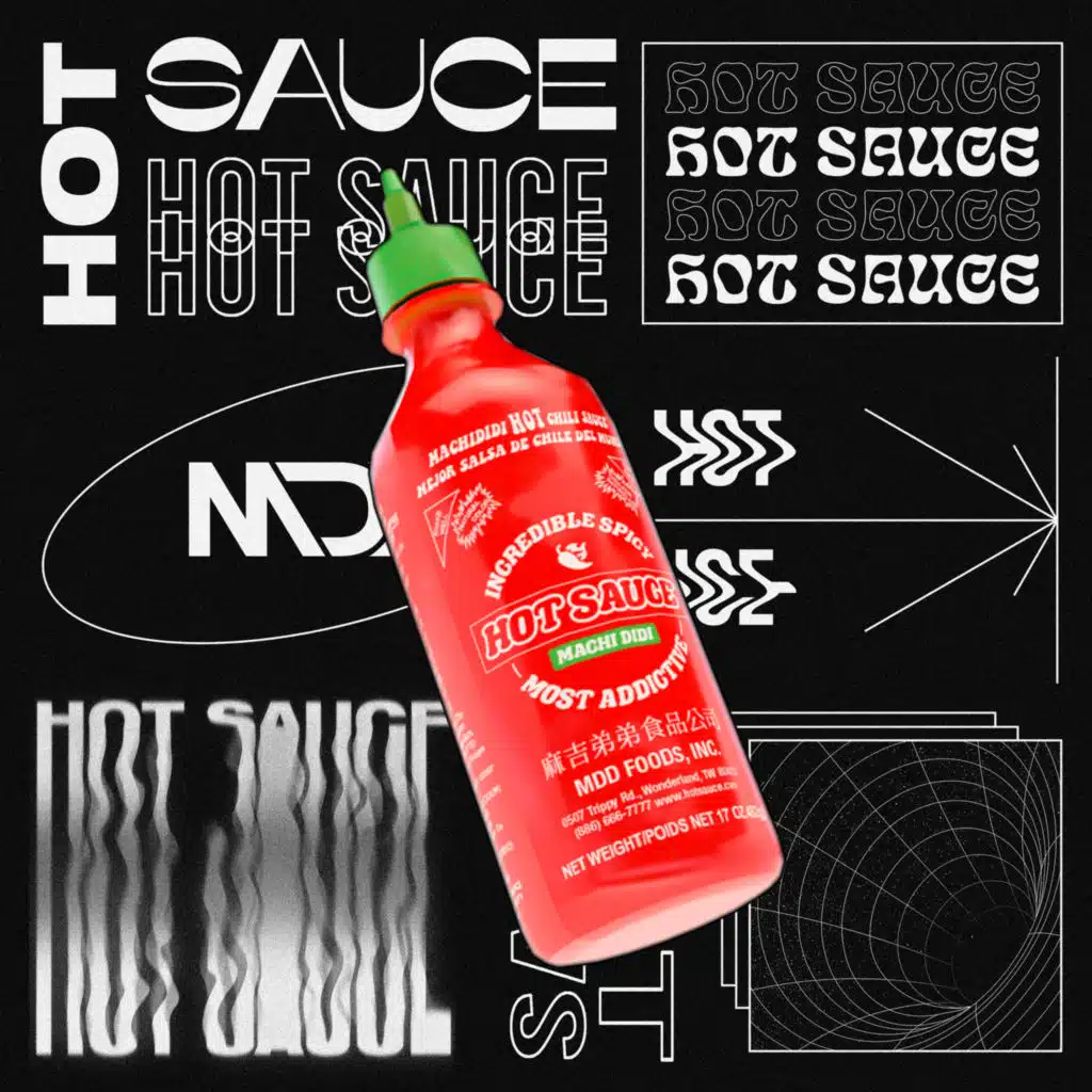 HOT SAUCE
