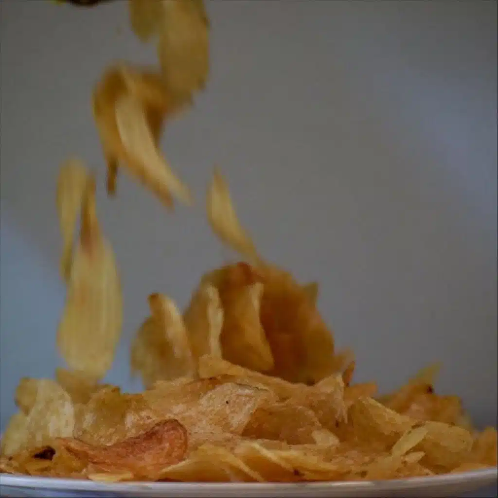 Chips No Dip (ASMR)