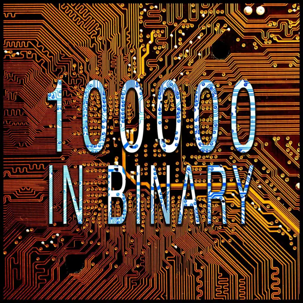 100000 in Binary