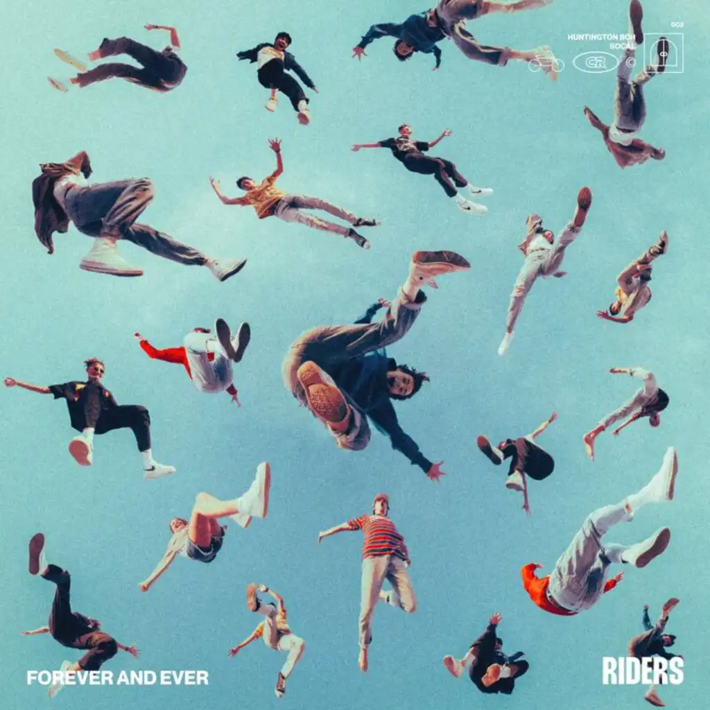 Forever And Ever (feat. Eileen Ballew)