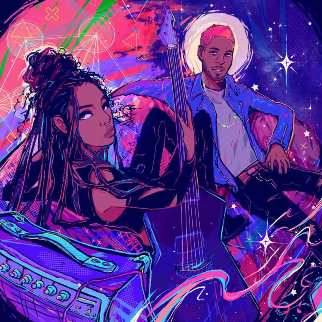 t r a n s p a r e n t s o u l (Remix) [feat. Kid Cudi & Travis Barker]