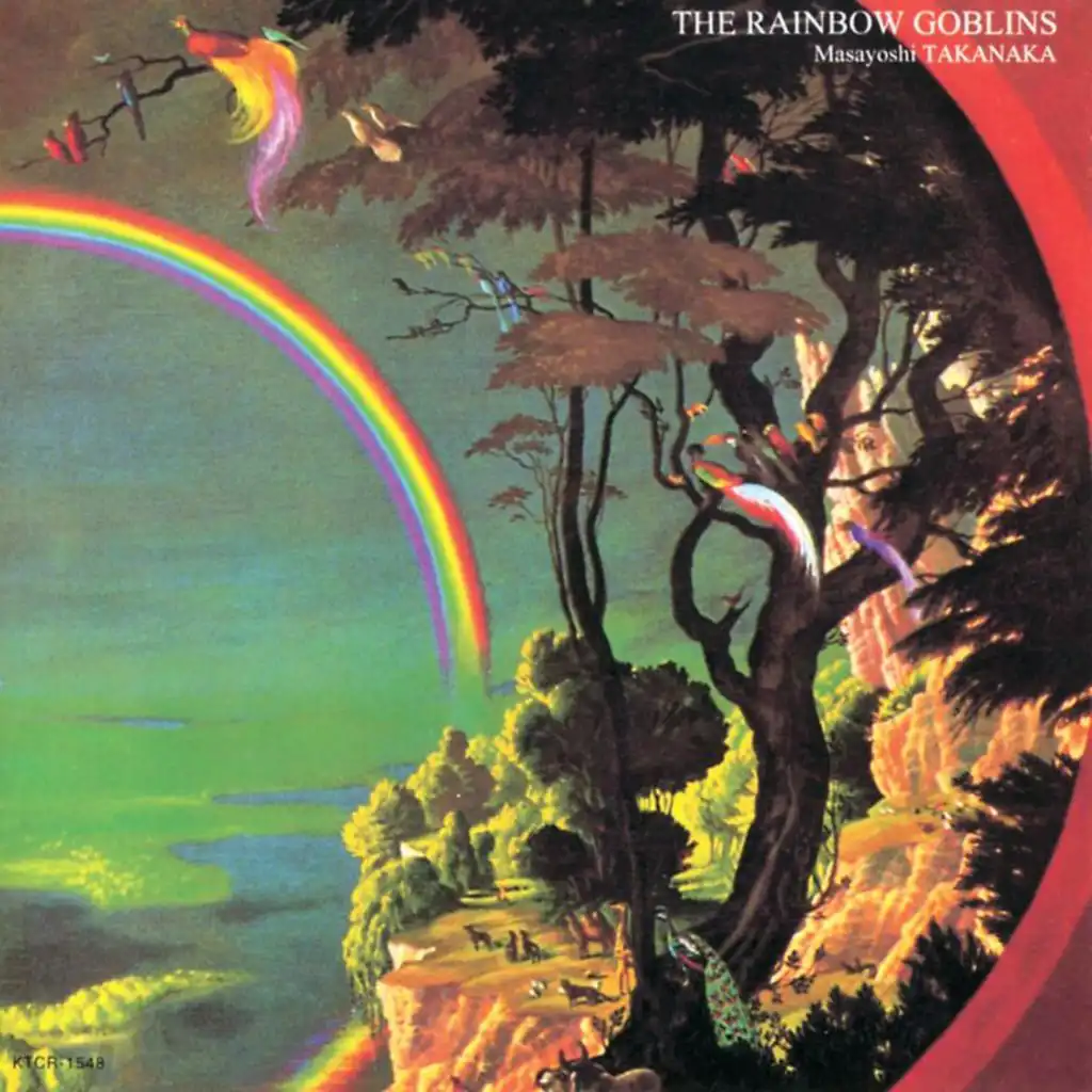Nijidensetsu -The Rainbow Goblins-