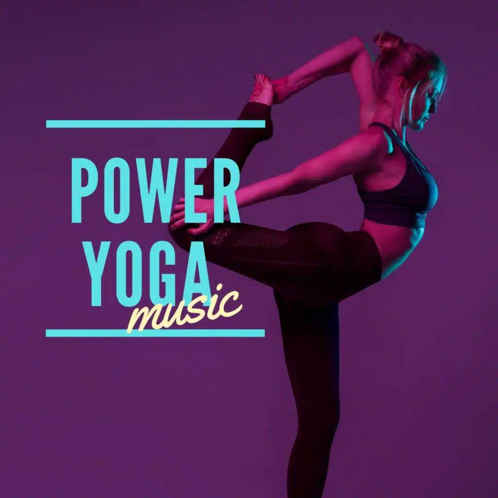 Power Yoga Music: Ambient Mantra Music with Healing Sounds, Morning Training, Reiki