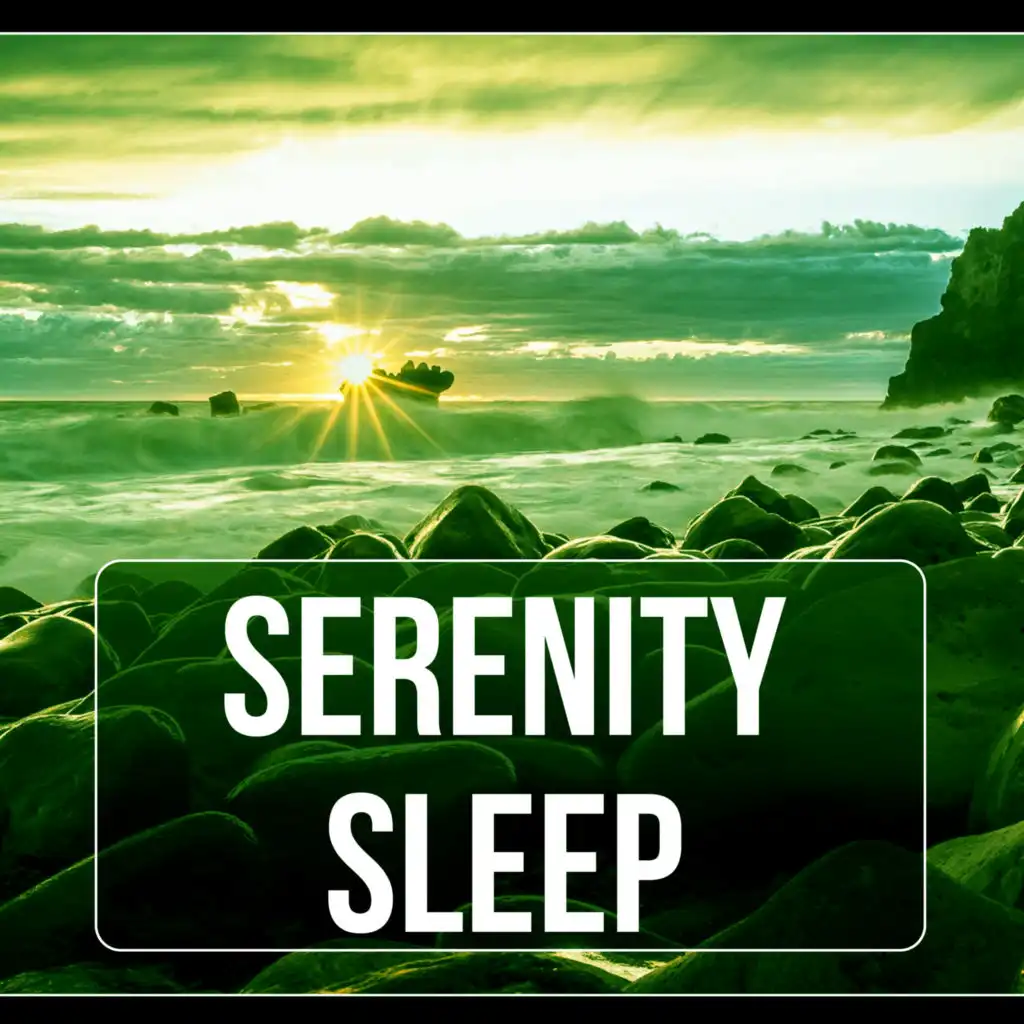 Serenity Sleep - Nature Sounds, White Noise, Deep Sleep, Peaceful Music, Relaxation, Sleep Therapy, Good Night, Long Sleep
