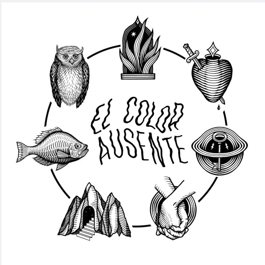 El Color Ausente