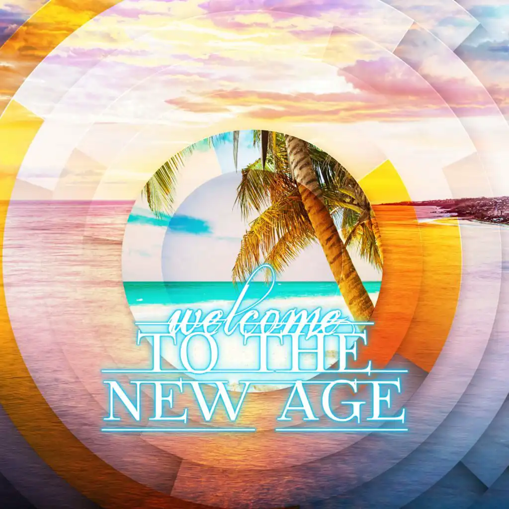 Welcome to the New Age – Relaxing Music with Ocean Waves, Singing Birgd, Crickets Sound and Water Sound, Natural Sound Effects with Grasshopper Sound, Zen Meditation & Yoga Poses Background Music