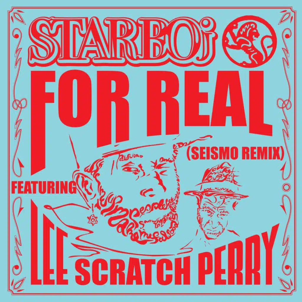For Real (Seismo Remix) [feat. Lee "Scratch" Perry]