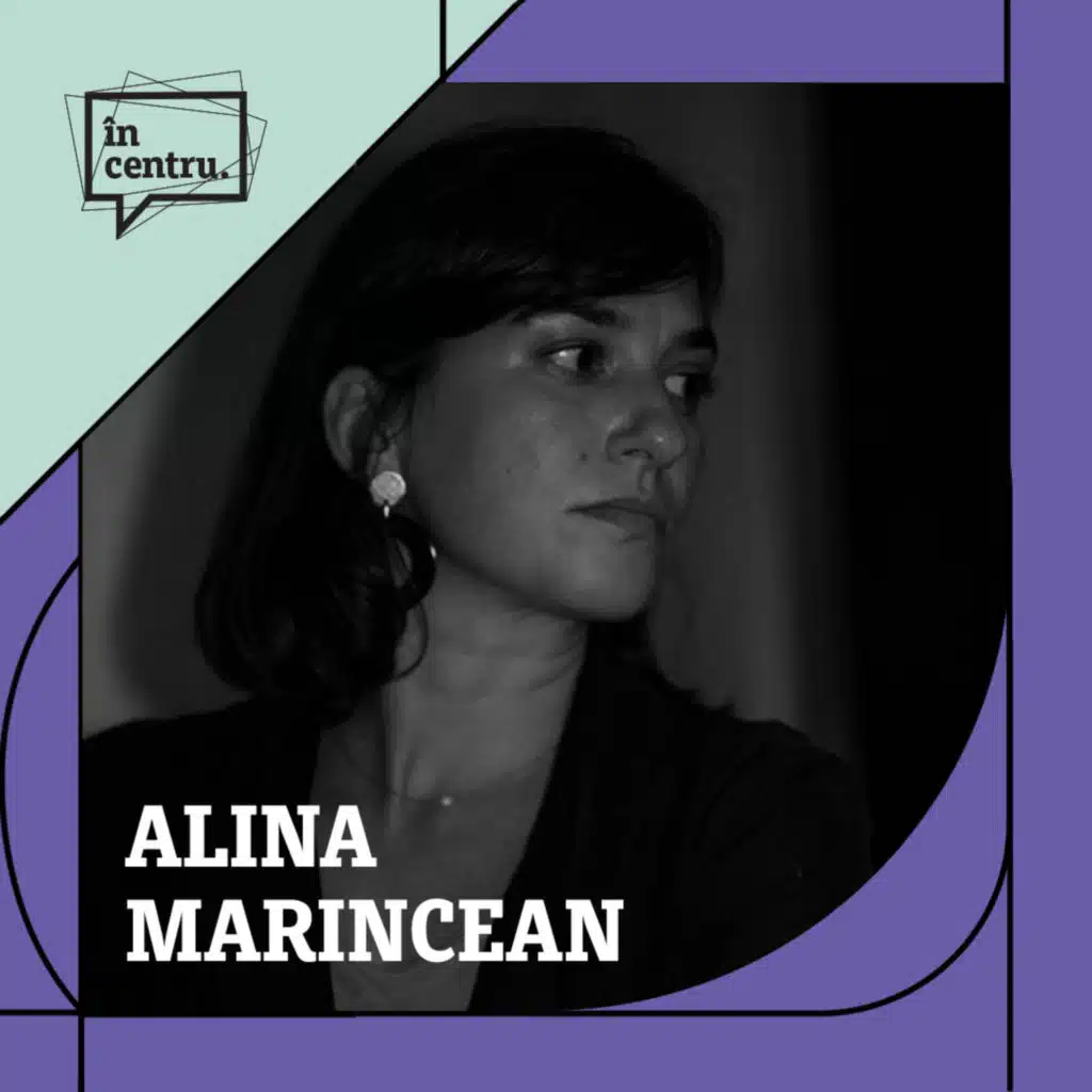 2.9. În Centru: Alina Marincean despre actualitatea lui Elie Wiesel