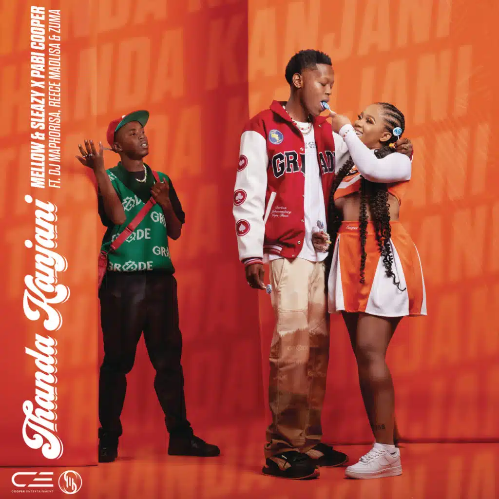 Mellow & Sleazy & Pabi Cooper