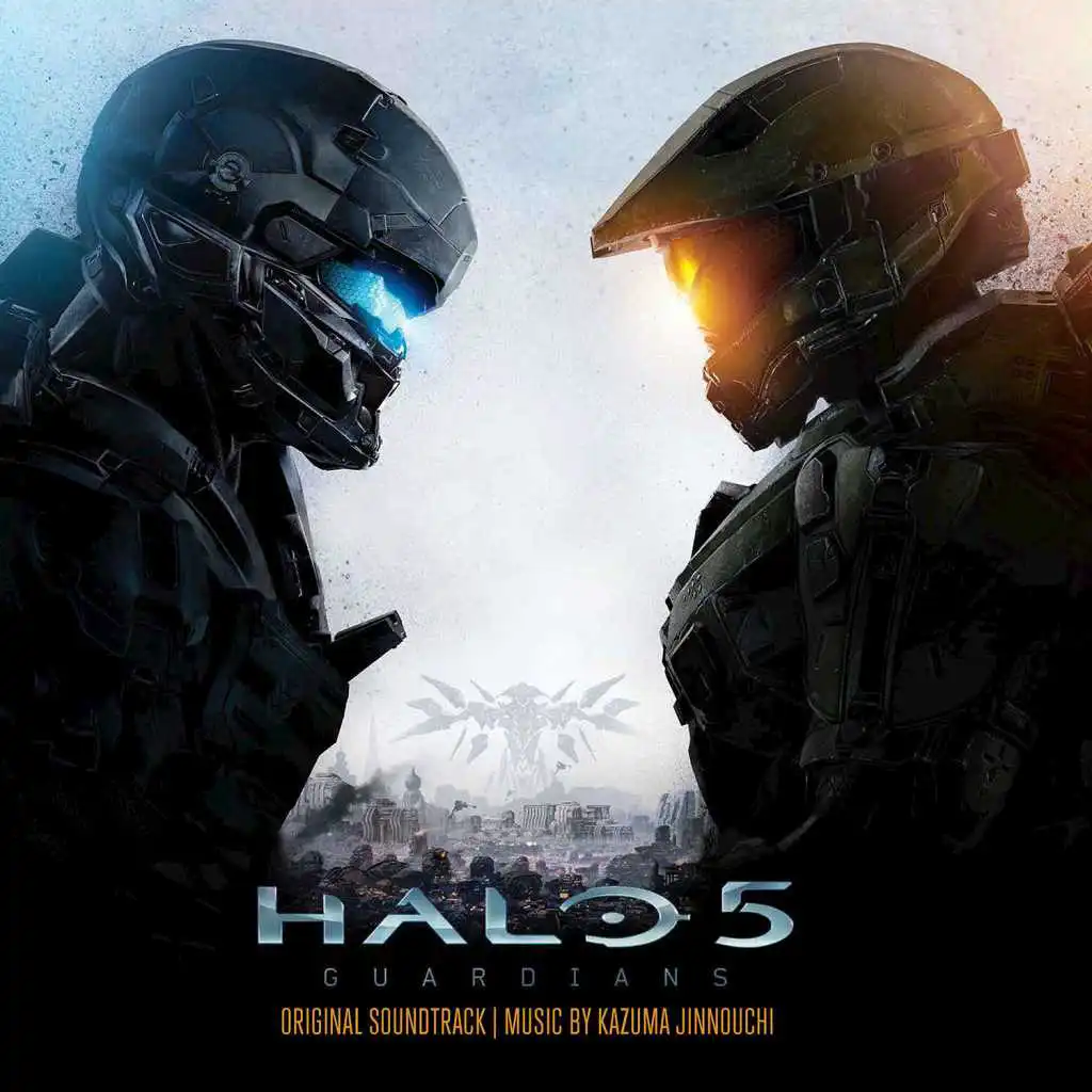 Halo 5: Guardians (Original Game Soundtrack)
