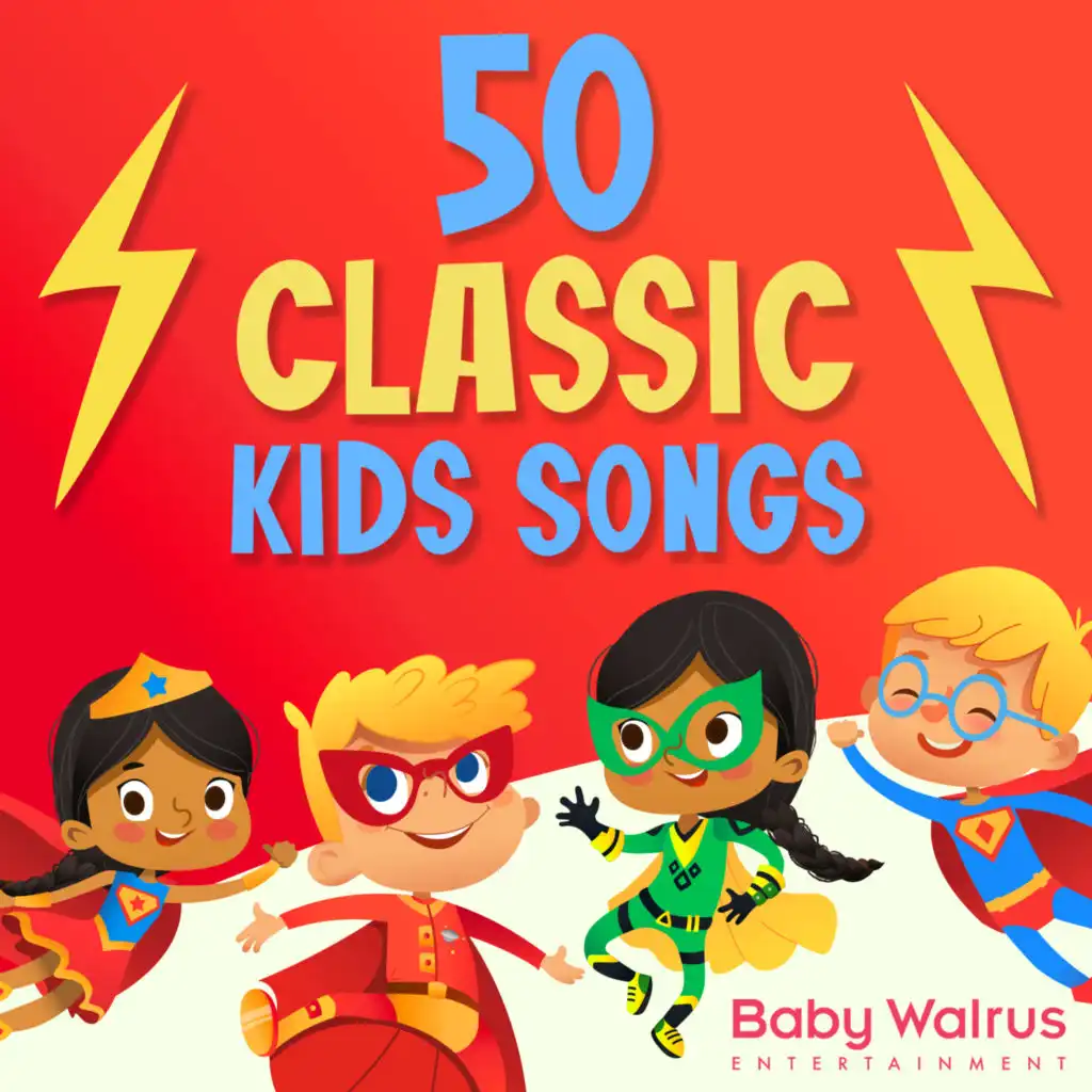 50 Classic Kids Songs
