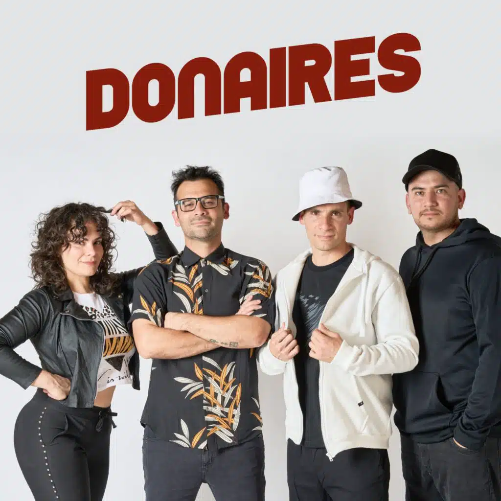 DONAIRES