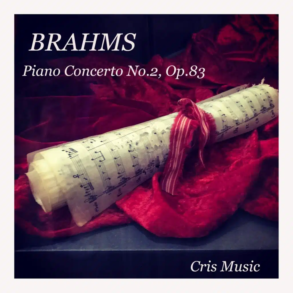 Brahms: Piano Concerto No.2, Op.83