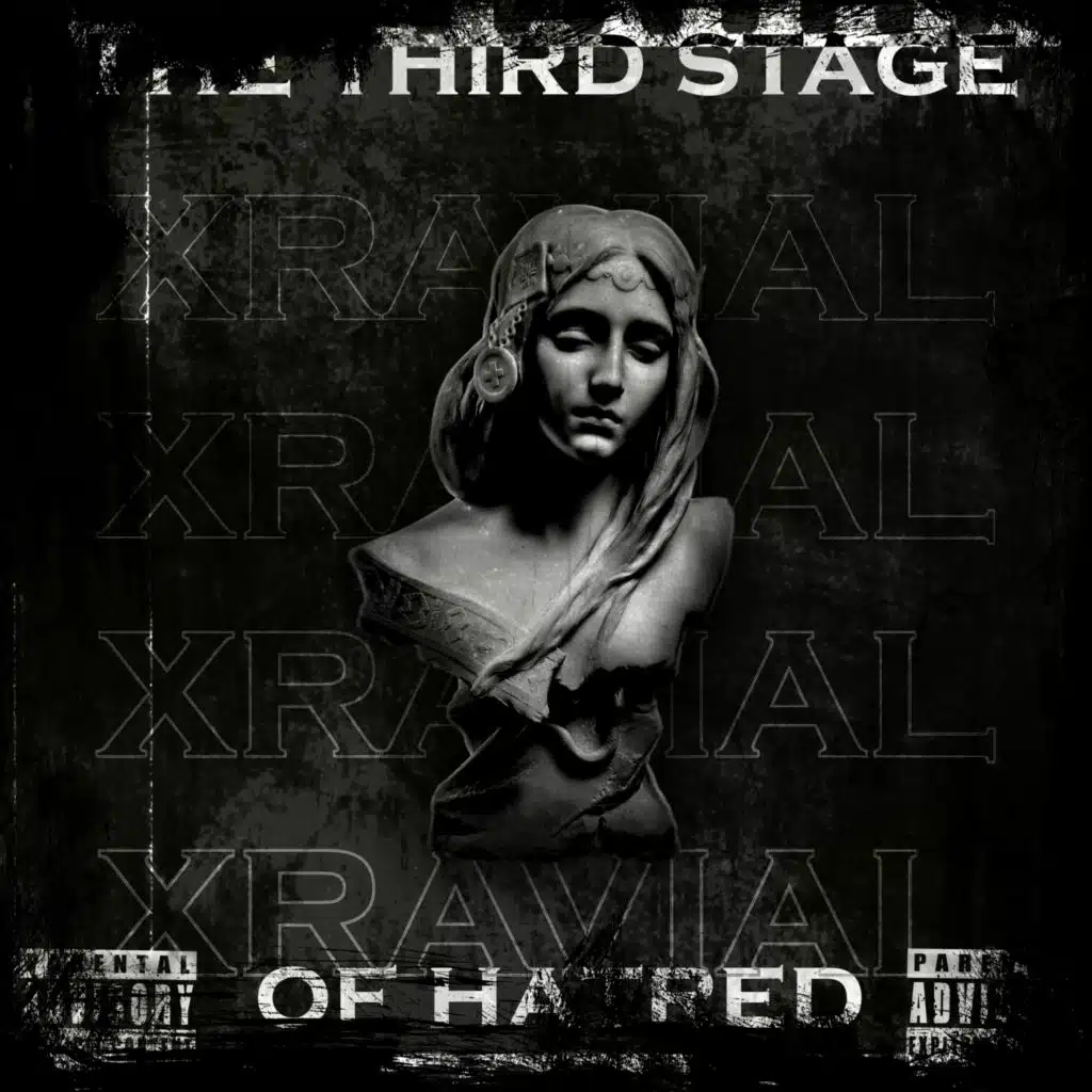 The third stage of hatred