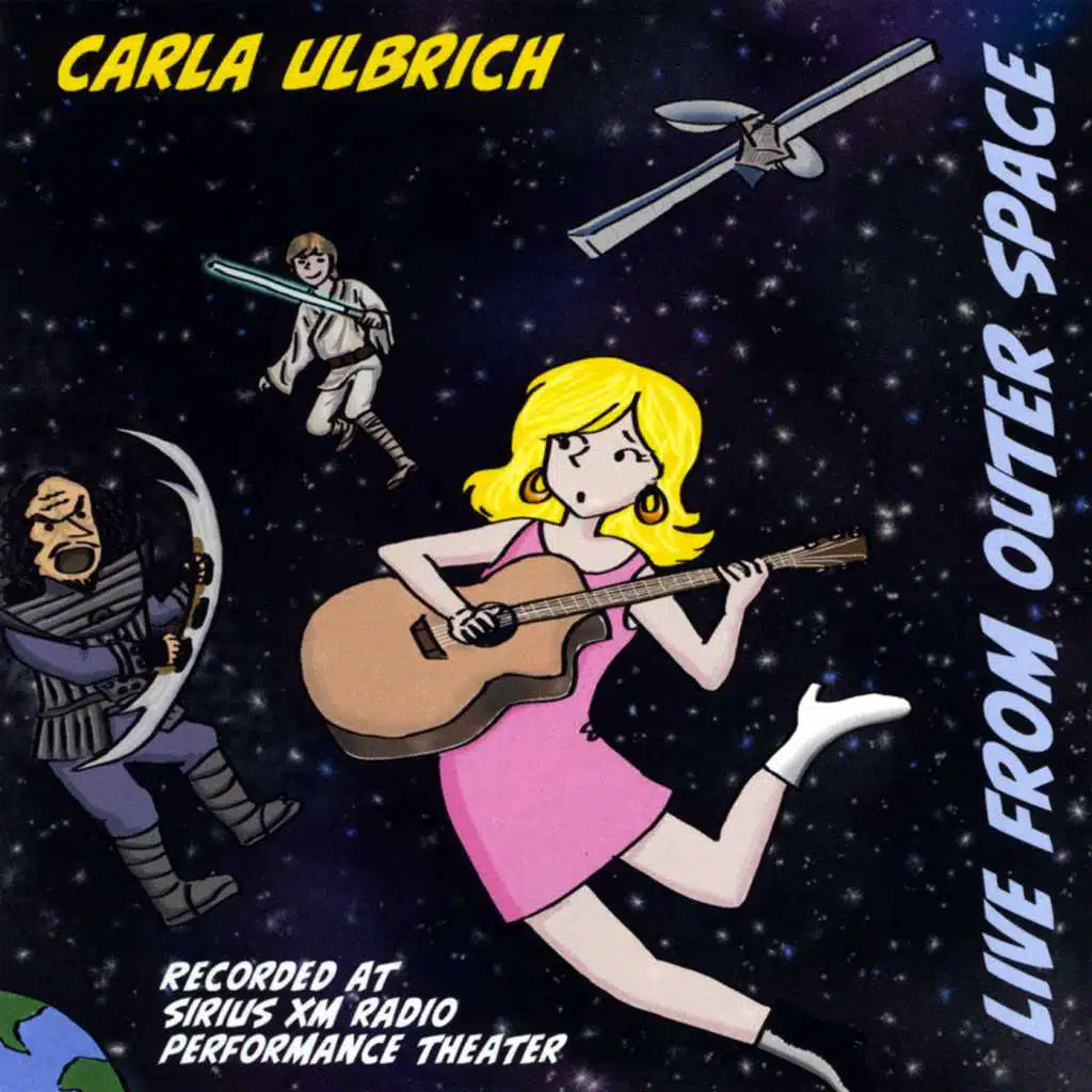 Live From Outer Space