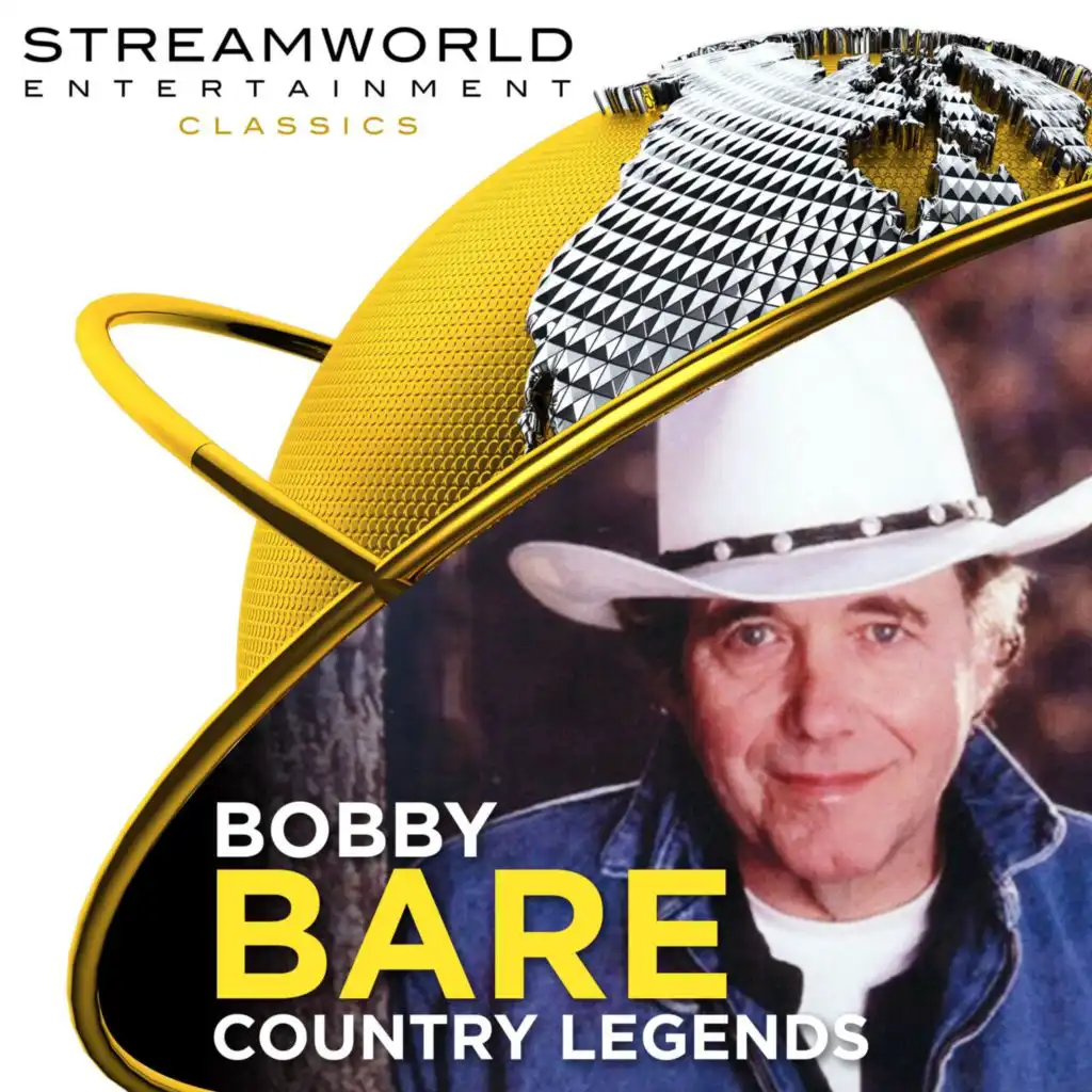 Bobby Bare Country Legends