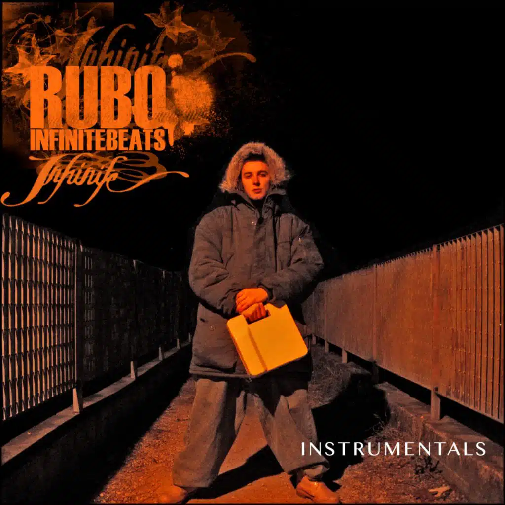 INFINITEBEATS (INSTRUMENTALS)