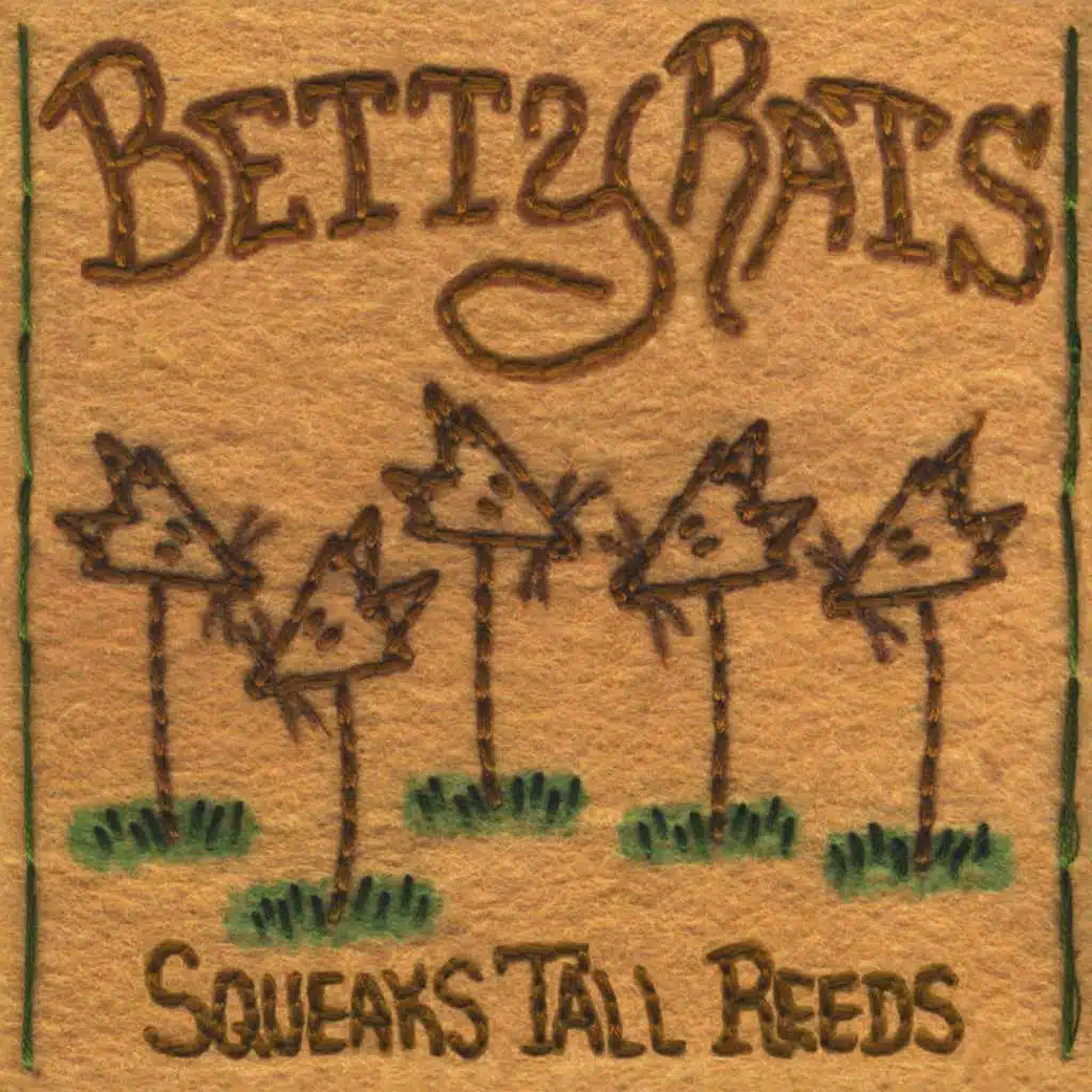 Squeaks Tall Reeds