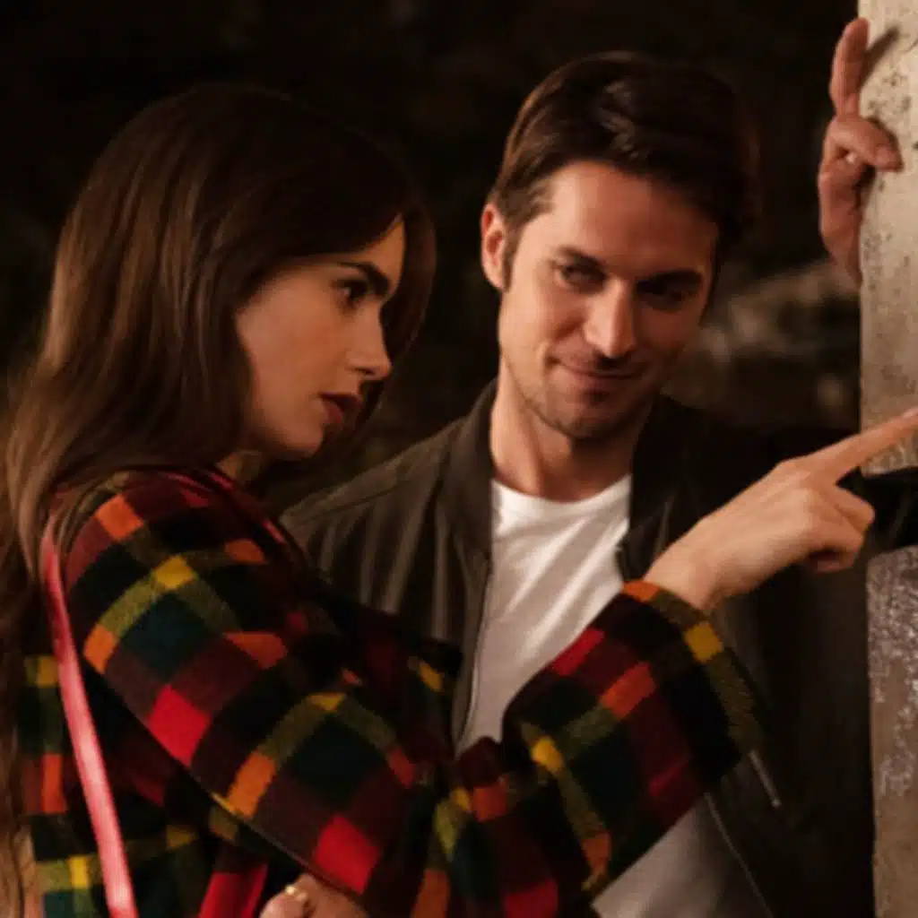 Emily in Paris 2: Nữ chính mặt dày ăn nằm với bồ của bạn nhưng nhan sắc mới gây sốc toàn tập