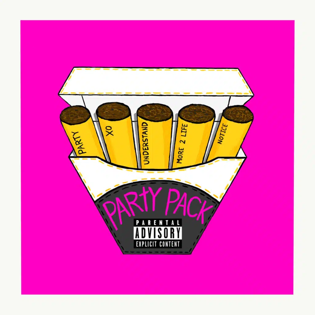 PARTY PACK