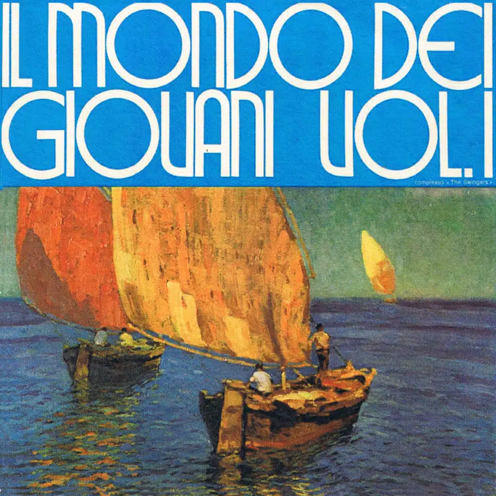 Il Mondo Dei Giovani, vol. 1 (feat. Marco DI Marco)