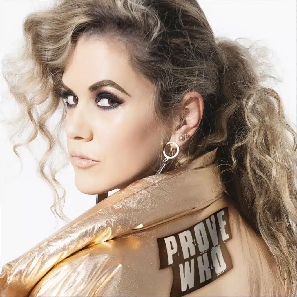 Prove Who (feat. Reuben Alexander)