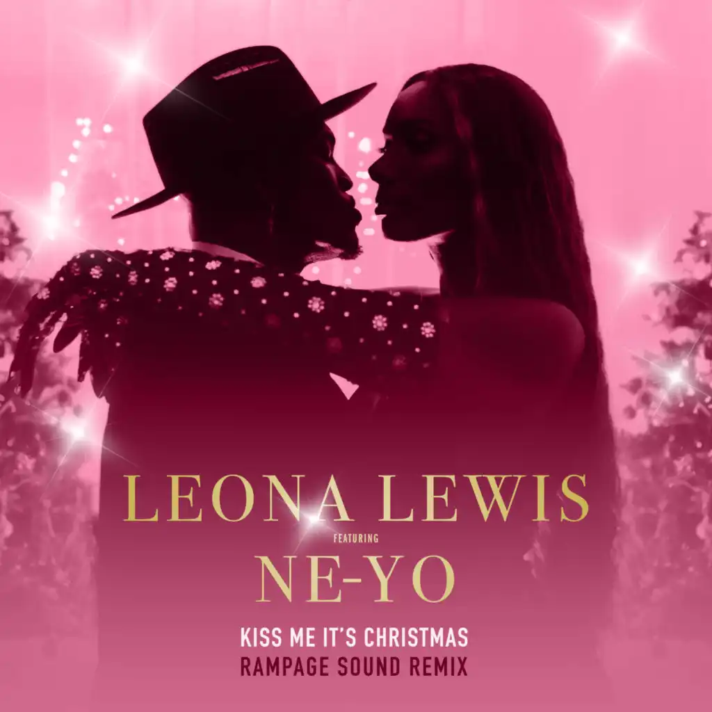 Kiss Me It's Christmas (Rampage Sound Remix) [feat. Ne-Yo]