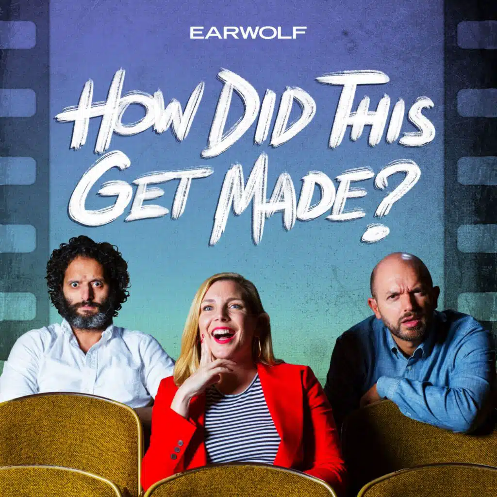 Earwolf And Paul Scheer, June Diane Raphael, Jason Mantzoukas
