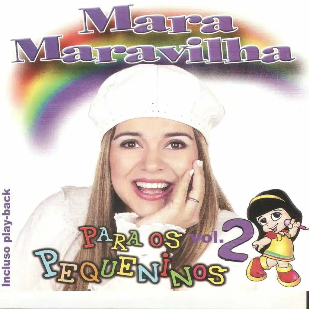 Para Os Pequeninos, Vol. 2