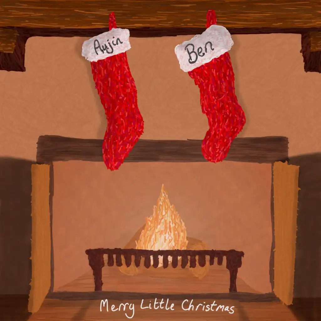 Merry Little Christmas (feat. Ben Alexander)
