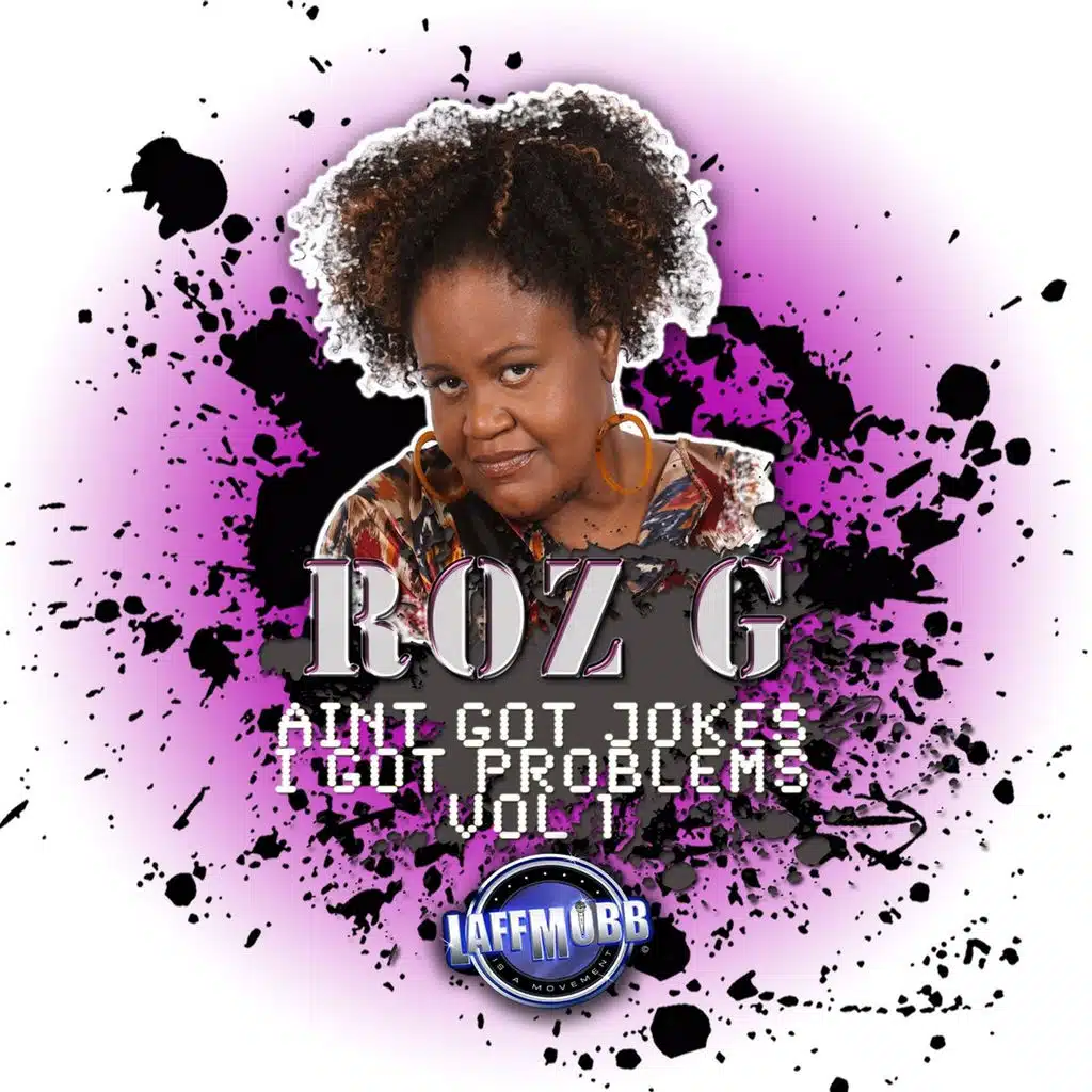 Aint Got Jokes Got Problems Vol. 1 - EP