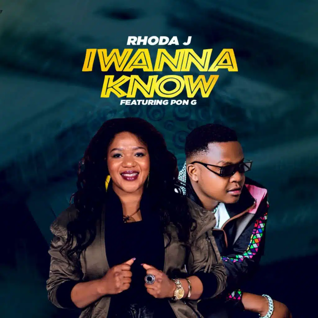 I Wanna Know (feat. Pon G)