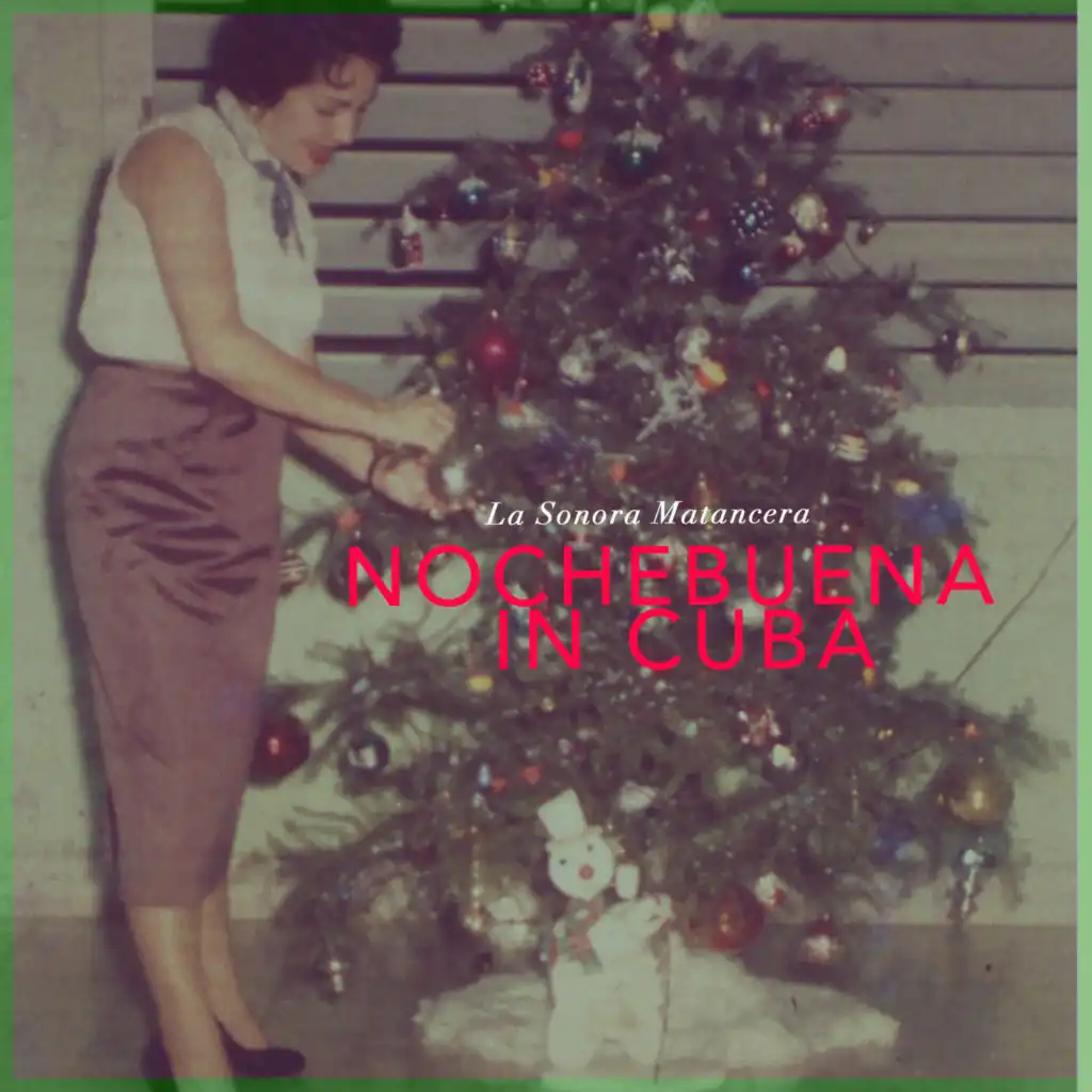 El Cha Cha Cha De La Navidad (Canta, Celia Cruz)