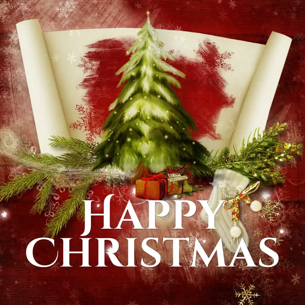 Happy Christmas – Traditional Carols for Listening, White Holiday, Best Christmas Songs, Magic Time