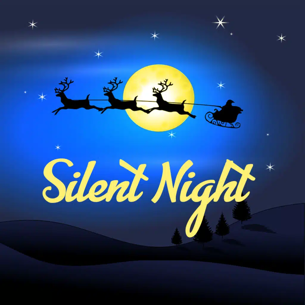 From Heaven Above To Earth I Come