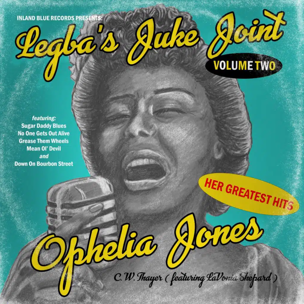 If You Can't Stand the Heat (feat. Lavonia Shepard)