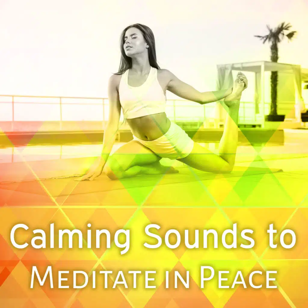 Calming Sounds to Meditate in Peace – Buddha Lounge, Inner Silence, Soul Peace, Meditation Calmness