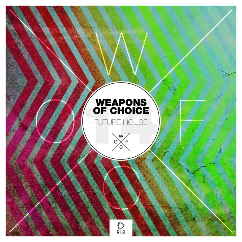 Weapons of Choice - Future House, Vol. 14