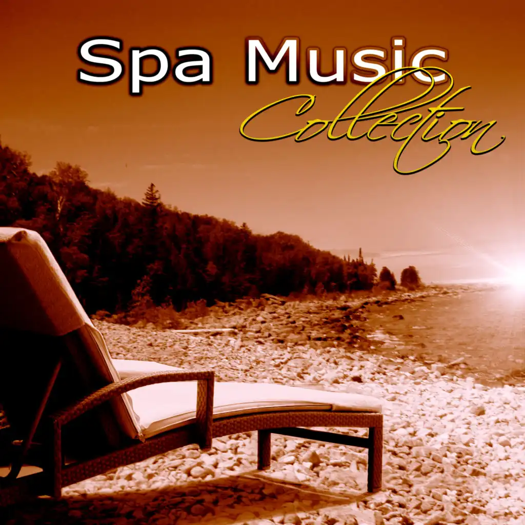 Spa Music Collection – Healing Music to Relax, Massage & Spa Relaxation, Reiki Zen Flutes, Vital Energy, New Age, White Noise, Nature Sounds for Meditation