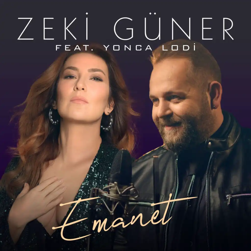 Emanet (Akustik) [feat. Yonca Lodi]