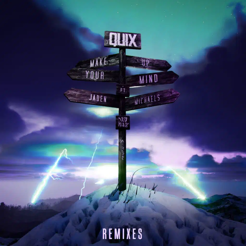 Make Up Your Mind (D3FAI Remix) [feat. Jaden Michaels]