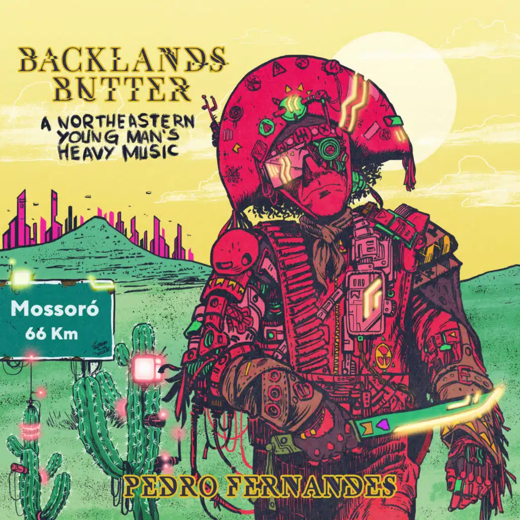 Backlands Butter