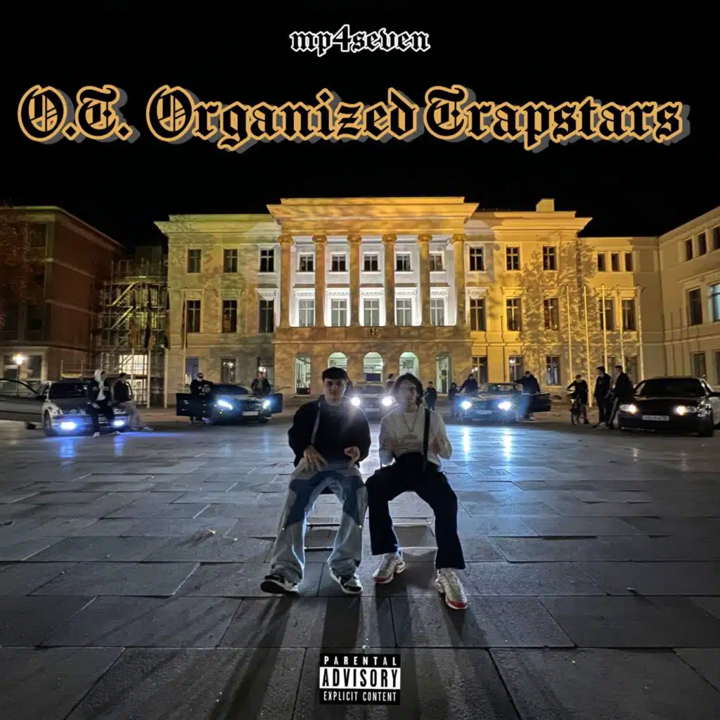 O.T. Organized Trapstars
