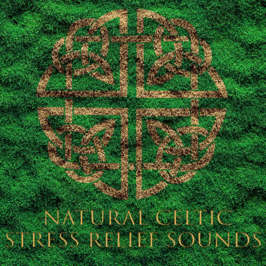 Natural Celtic Stress Relief Sounds: Tranquil Celtic Ambient, Harp Sounds, Spirituality & Tranquility, Relaxing Celtic Songs