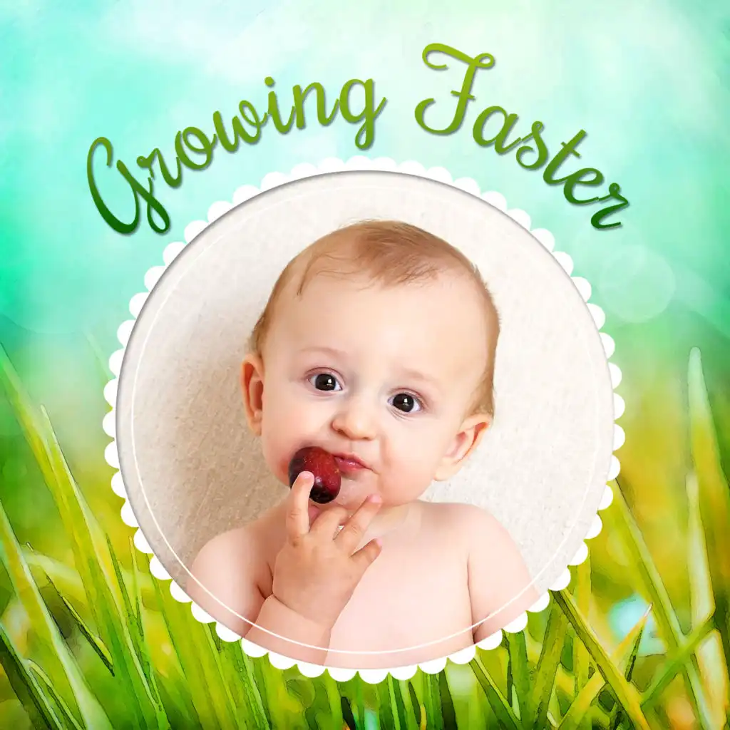 Growing Faster - Healthy Dream, Long Sleeping, Comfortable Bed, Colorful Dreams