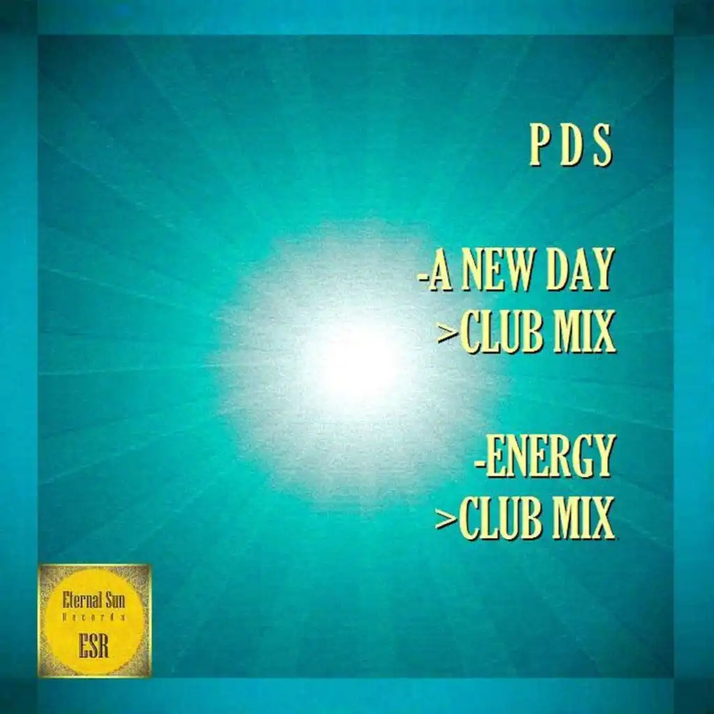 A New Day / Energy